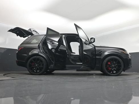 Used 2020 Land Rover Range Rover Sport HSE Dynamic AWD/4WD image 7