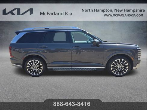 Used 2026 Hyundai Palisade Calligraphy AWD/4WD image 7