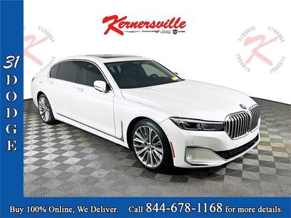 Used 2021 BMW 750i xDrive w/ Executive Package