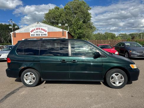 Used 2000 Honda Odyssey EX image 4