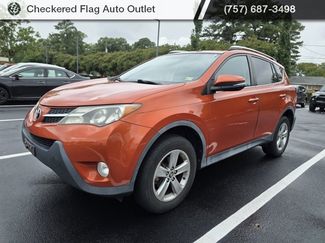 Used 2015 Toyota RAV4 XLE image 1