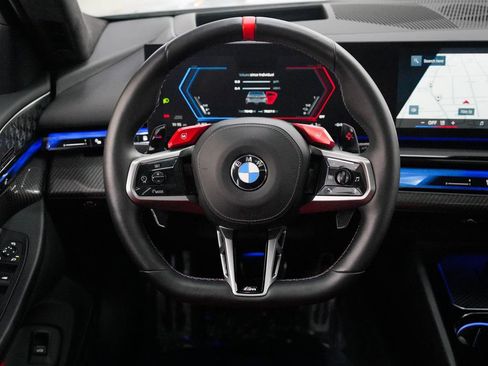 Used 2025 BMW M5 w/ Executive Package AWD/4WD image 28