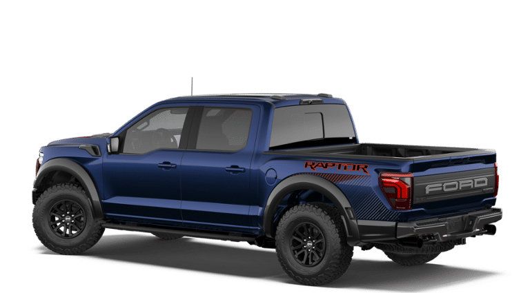 New 2026 Ford F150 Raptor AWD/4WD image 3