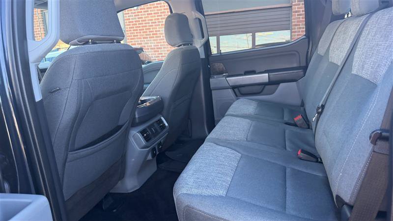 Used 2022 Ford F150 XLT w/ Equipment Group 302A High AWD/4WD image 17