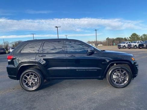 Used 2021 Jeep Grand Cherokee Limited w/ Quick Order Package 28K 80th image 9