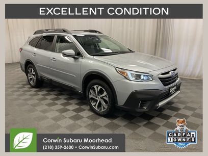 Used 2022 Subaru Outback Limited XT
