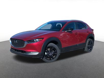 Used 2025 MAZDA CX-30 AWD 2.5 S w/ Select Sport Pkg