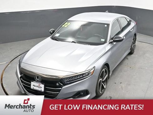 Used 2022 Honda Accord Sport image 29