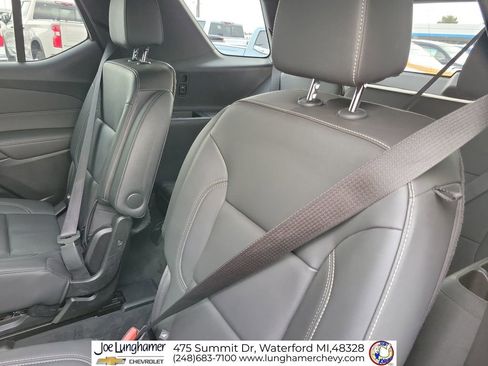 Certified 2023 Chevrolet Traverse LT w/ LPO, Floor Liner Package image 25