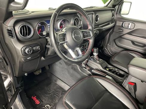 Used 2020 Jeep Gladiator Rubicon AWD/4WD image 3