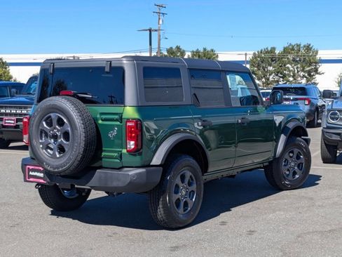 New 2025 Ford Bronco Big Bend AWD/4WD image 2
