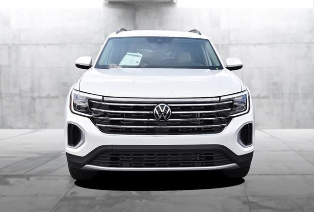 New 2026 Volkswagen Atlas SE FWD image 4