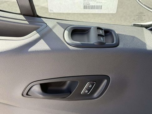 New 2025 Ford Transit 350 148 High Roof w/ Load Area Protection Package image 18