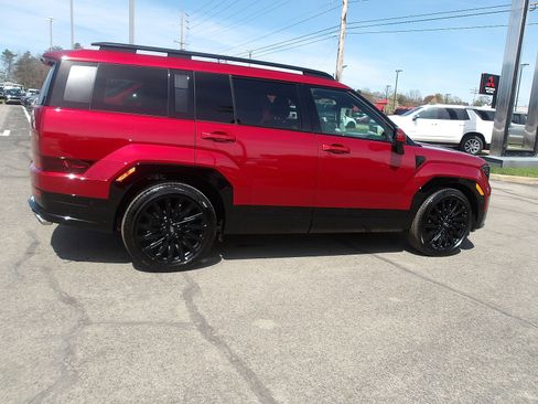 Used 2025 Hyundai Santa Fe Calligraphy image 8