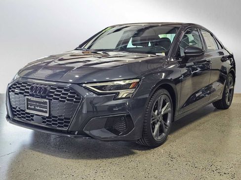 Used 2024 Audi A3 2.0T Premium AWD/4WD image 3