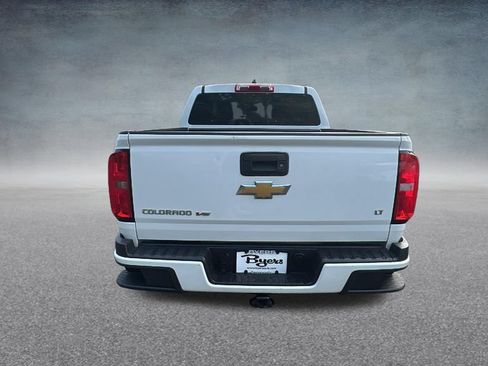 Used 2020 Chevrolet Colorado LT AWD/4WD image 26