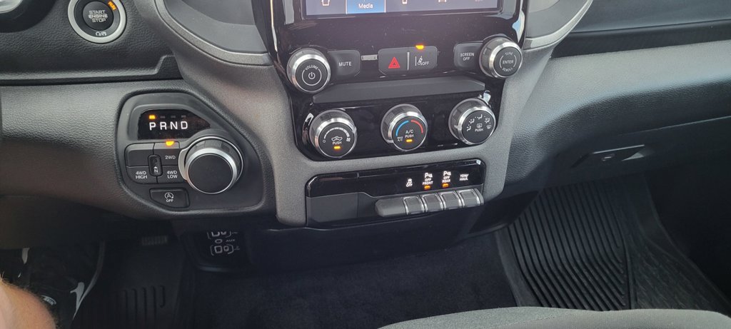 Used 2025 RAM 1500 Tradesman w/ Night Edition AWD/4WD image 20
