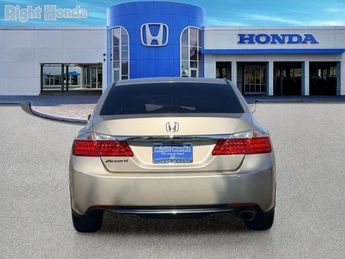 Used 2014 Honda Accord EX-L image 5