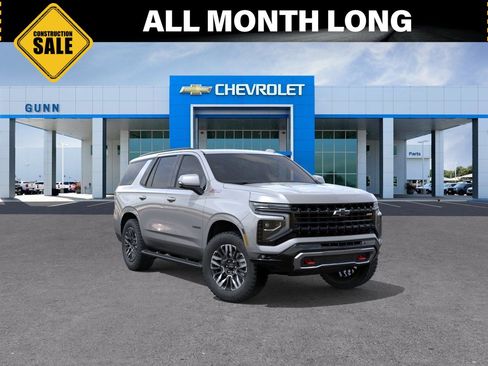 New 2026 Chevrolet Tahoe Z71 w/ Comfort Package AWD/4WD image 1