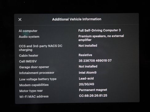 Used 2020 Tesla Model 3 Standard Range Plus RWD image 19