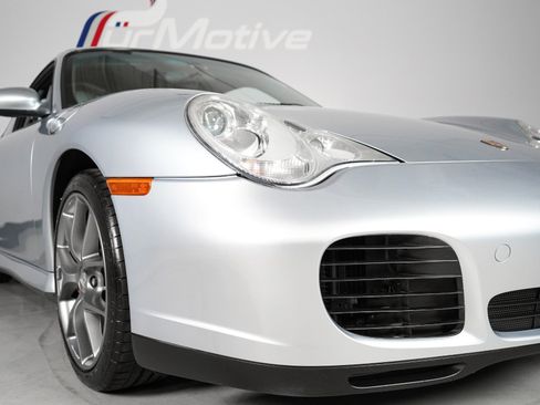 Used 2003 Porsche 911 Carrera RWD image 30