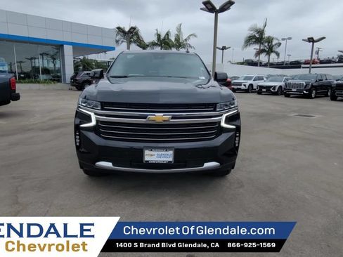 Certified 2024 Chevrolet Suburban LT AWD/4WD image 3