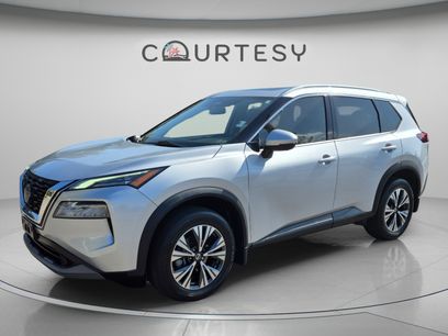 Certified 2021 Nissan Rogue SV w/ Premium Package