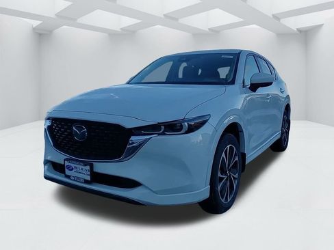 New 2025 MAZDA CX-5 AWD 2.5 S w/ Preferred Package image 10