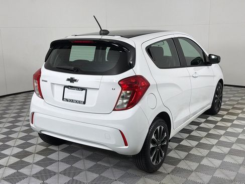 Used 2020 Chevrolet Spark LT w/ Spark Special Edition FWD image 5