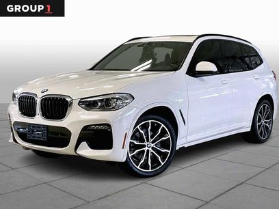 Used 2021 BMW X3 sDrive30i w/ M Sport Package