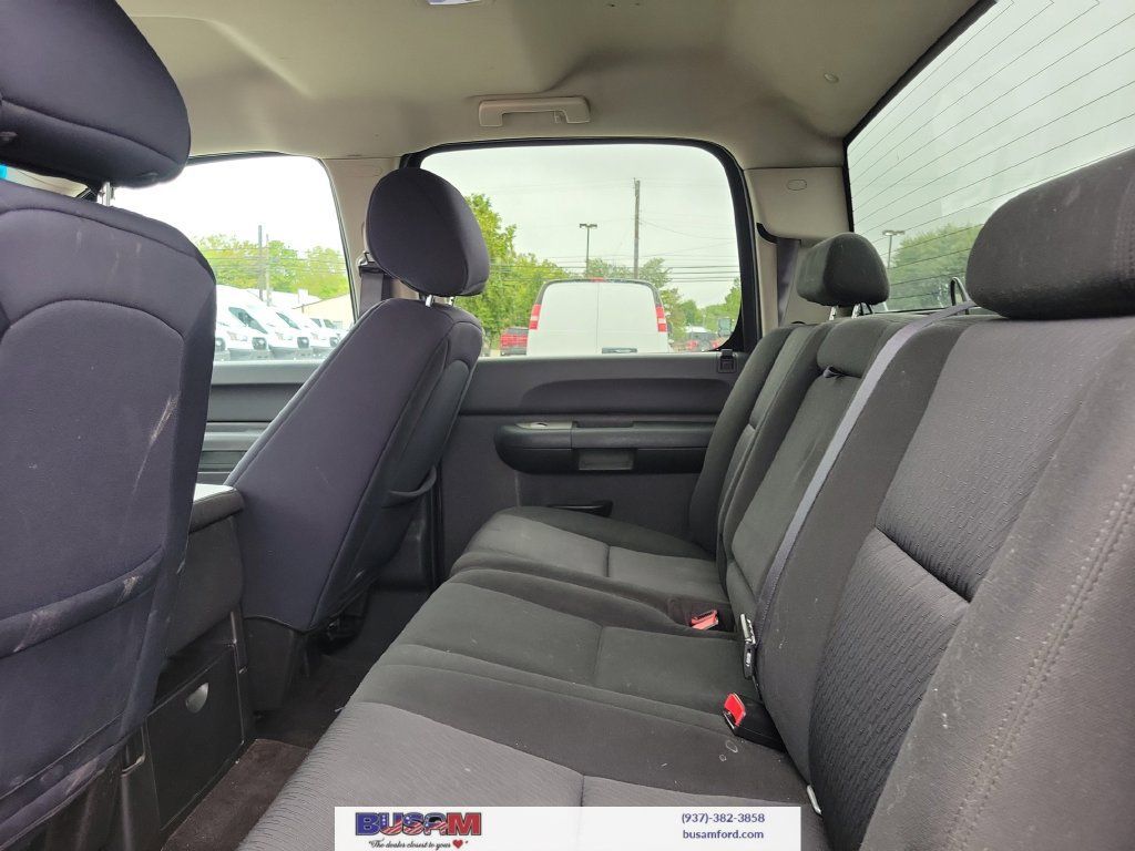 Used 2011 GMC Sierra 1500 SLE w/ Power Tech Package AWD/4WD image 11