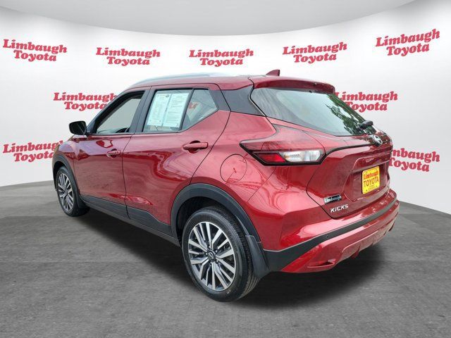 Used 2024 Nissan Kicks SV FWD image 23