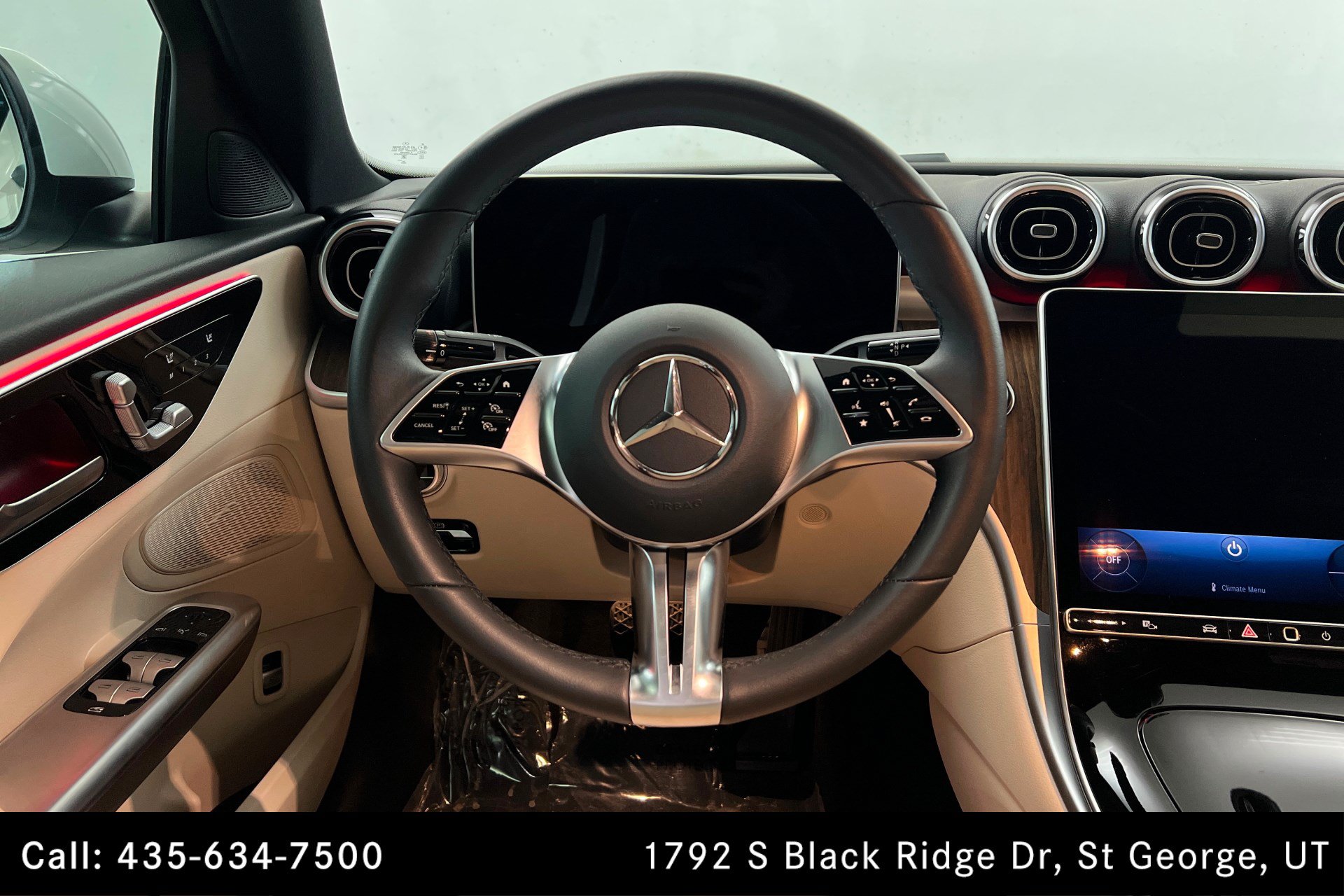 Certified 2026 Mercedes-Benz C 300 4MATIC Sedan image 12