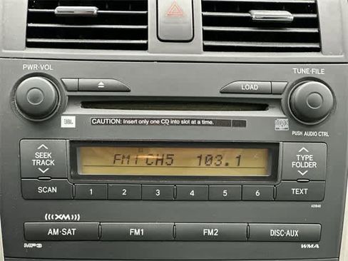 Used 2009 Toyota Corolla XLE image 10