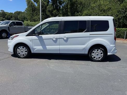 Used 2022 Ford Transit Connect XLT FWD image 28