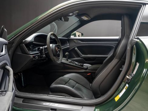 Certified 2026 Porsche 911 GT3 RWD image 4