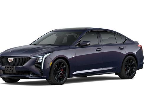 New 2026 Cadillac CT5 Sport w/ Technology Package RWD image 2