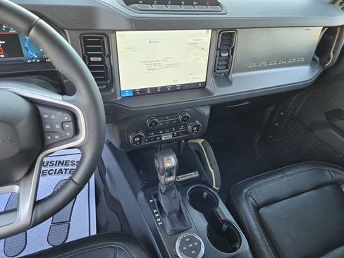 New 2025 Ford Bronco Badlands AWD/4WD image 20