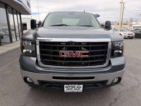 Used 2009 GMC Sierra 2500 W/T AWD/4WD image 5