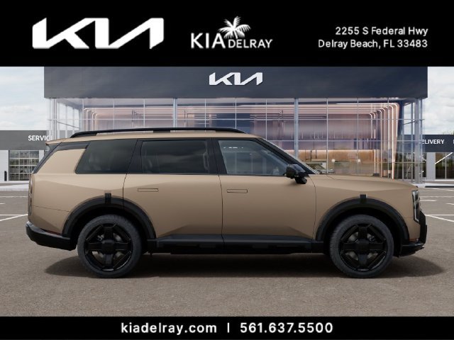 New 2027 Kia Telluride X-Line SX Prestige AWD/4WD image 7