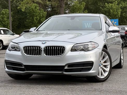 Used 2014 BMW 535i xDrive Sedan AWD/4WD image 1