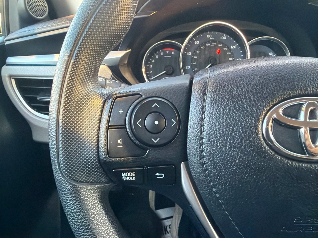 Used 2015 Toyota Corolla LE w/ Body Protection Package #1 FWD image 24