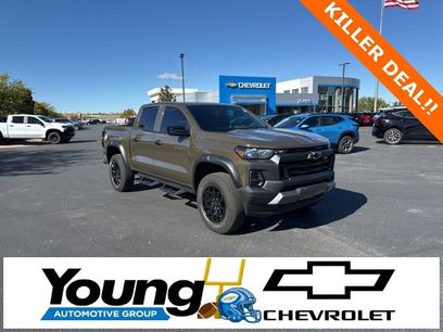 Used 2024 Chevrolet Colorado Trail Boss w/ Technology Package