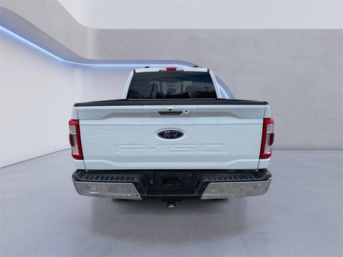 Used 2021 Ford F150 Lariat w/ Equipment Group 502A High image 4