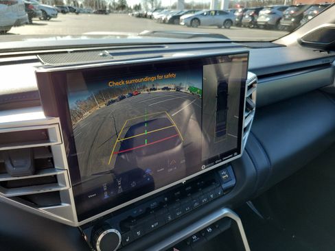 Used 2023 Toyota Tundra Platinum w/ Advanced Package image 32