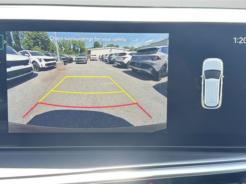 New 2026 Kia Sorento S FWD image 21