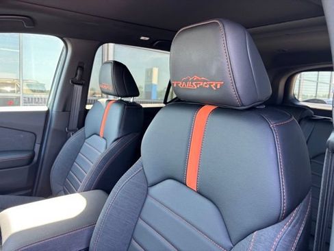 Certified 2026 Honda Passport TrailSport image 12