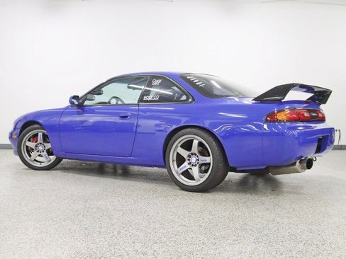Used 1996 Nissan 240SX image 9