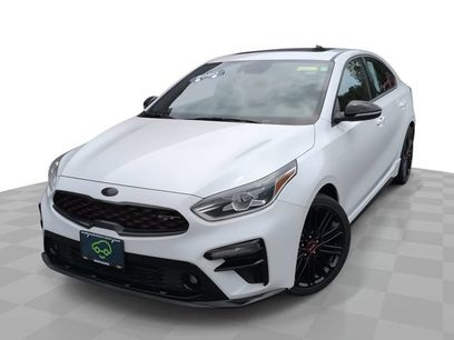 Used 2020 Kia Forte GT