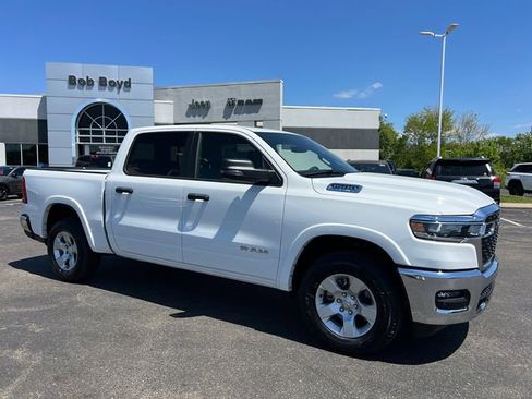 New 2026 RAM 1500 Big Horn AWD/4WD image 1